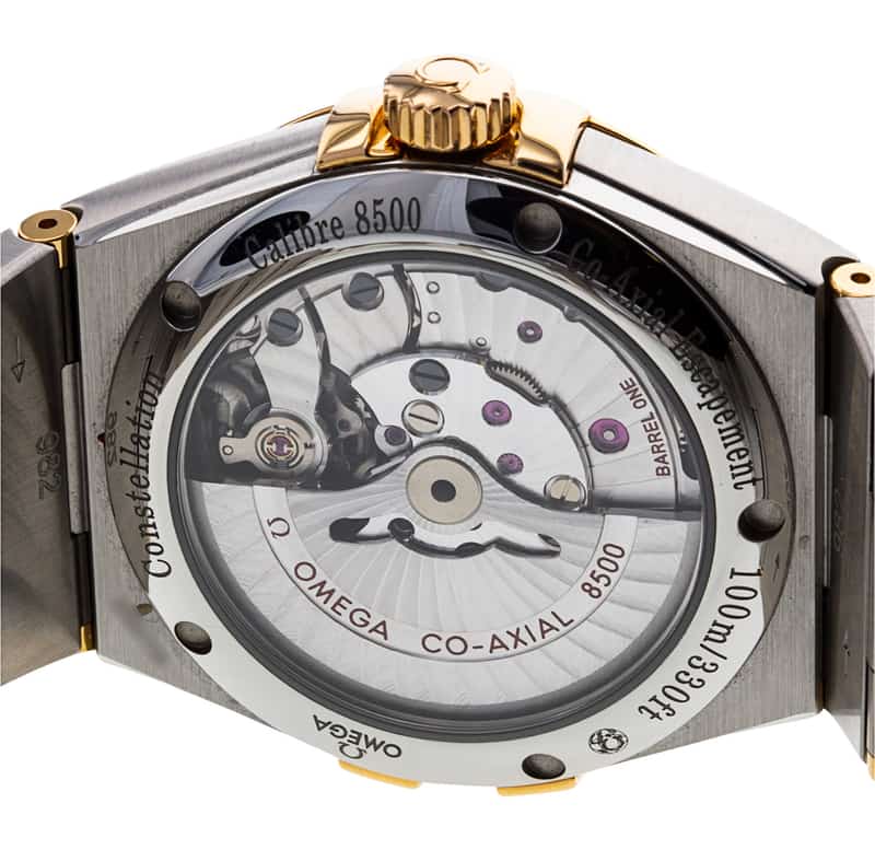 Omega Constellation Chronometer 123.20.38.21.02.001